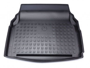 Tavita de portbagaj originala Mercedes C-class (W205) 2014 - 2018