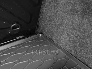 Tavita de portbagaj Peugeot 206 Hatchback 1998 - 2010 - Img 3