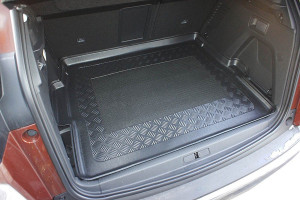 Tavita de portbagaj Peugeot 3008 II, caroserie SUV, fabricatie 11.2016 - prezent, portbagaj superior - Img 3