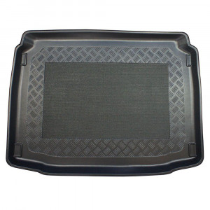 Tavita de portbagaj Peugeot 308 II, caroserie Hatchback, fabricatie 08.2013 - prezent, portbagaj inferior, roata rezerva ingusta