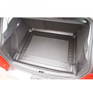 Tavita de portbagaj Renault Clio IV, caroserie Combi, fabricatie 03.2013 - prezent, portbagaj inferior - Img 3
