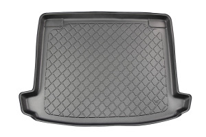 Tavita de portbagaj Renault Clio IV, caroserie Combi, fabricatie 03.2013 - prezent, portbagaj superior
