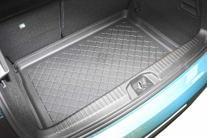 Tavita de portbagaj Renault Clio V, caroserie Hatchback, fabricatie 09.2019 - prezent, portbagaj inferior - Img 6