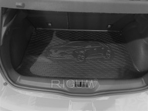 Tavita de portbagaj Renault Megane IV Hatchback 2016 - 2024 - Img 2