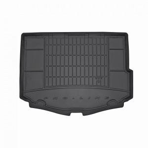 Tavita de portbagaj Renault Scenic IV, caroserie Van, fabricatie 12.2016 - prezent, portbagaj superior