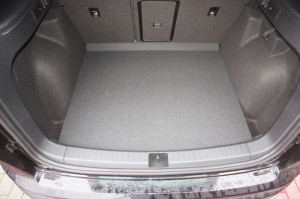 Tavita de portbagaj Seat Ateca, caroserie SUV, fabricatie 09.2016 - prezent, portbagaj superior - Img 3
