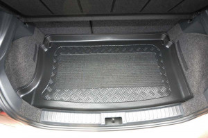Tavita de portbagaj Seat Ibiza V, caroserie Hatchback, fabricatie 06.2017 - prezent, 6F/KJ1, portbagaj superior - Img 4