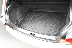 Tavita de portbagaj Seat Ibiza V, caroserie Hatchback, fabricatie 06.2017 - prezent, 6F/KJ1, portbagaj superior - Img 4