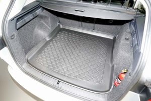 Tavita de portbagaj Skoda Enyaq iV, caroserie SUV, fabricatie 04.2021 - prezent, portbagaj superior - Img 6