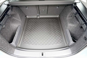 Tavita de portbagaj Skoda Enyaq iV, caroserie SUV, fabricatie 04.2021 - prezent, portbagaj inferior - Img 4