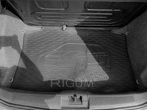 Tavita de portbagaj Skoda Fabia I Hatchback 2000 - 2007 - Img 2