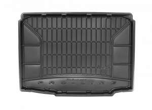 Tavita de portbagaj Skoda Fabia II, caroserie Hatchback, fabricatie 03.2007 - 10.2014 - Img 12