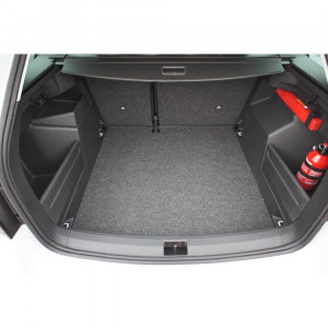 Tavita de portbagaj Skoda Fabia III, caroserie Combi, fabricatie 11.2014 - prezent, portbagaj inferior - Img 3