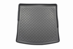 Tavita de portbagaj Skoda Kodiaq, caroserie SUV, fabricatie 03.2017 - prezent, portbagaj inferior - Img 2