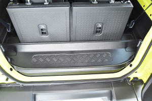 Tavita de portbagaj Suzuki Jimny II, caroserie SUV, fabricatie 10.2018 - prezent, portbagaj superior - Img 4