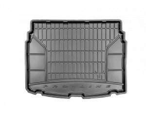 Tavita de portbagaj Toyota Auris II, caroserie Hatchback, fabricatie 01.2013 - 12.2018, portbagaj inferior si superior - Img 12
