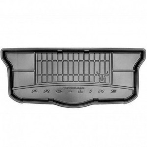 Tavita de portbagaj Toyota Aygo II, caroserie Hatchback, fabricatie 07.2014 - prezent - Img 12
