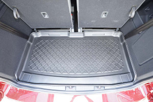 Tavita de portbagaj Volkswagen Caddy Maxi, caroserie Van, fabricatie 11.2020 - prezent, Life, Style, Move - Img 4