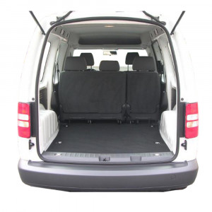 Tavita de portbagaj Volkswagen Caddy Maxi Startline, caroserie Van, fabricatie 10.2007 - 10.2020, in spatele randului 2 - Img 3