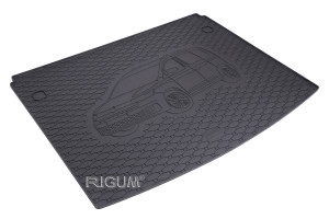 Tavita de portbagaj Volkswagen Caddy Van 2020 - 2024 5 locuri