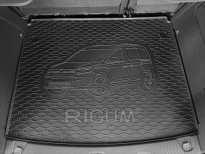 Tavita de portbagaj Volkswagen Caddy Van 2020 - 2024 5 locuri - Img 2