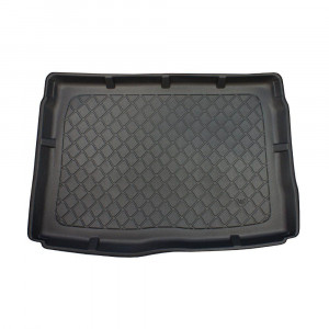 Tavita de portbagaj Volkswagen Golf 6, caroserie Hatchback, fabricatie 06.2007 - 09.2012, roata rezerva normala - Img 2