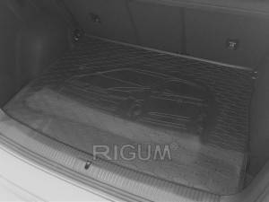 Tavita de portbagaj Volkswagen Golf 7 Sportsvan Van 2014 - 2020 - Img 2