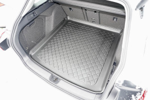 Tavita de portbagaj Volkswagen Golf 8, caroserie Combi, fabricatie 11.2020 - prezent, portbagaj superior - Img 5