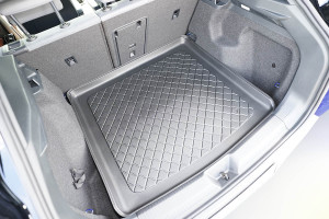 Tavita de portbagaj Volkswagen ID.4, caroserie SUV, fabricatie 12.2020 - prezent, portbagaj superior - Img 6