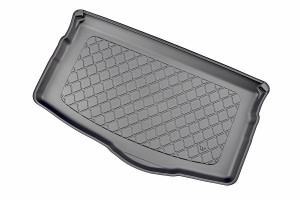 Tavita de portbagaj Volkswagen T-Cross, caroserie SUV, fabricatie 04.2019 - prezent, portbagaj inferior - Img 2