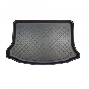 Tavita de portbagaj Volvo V40 II, caroserie Hatchback, fabricatie 07.2012 - prezent, portbagaj inferior - Img 2