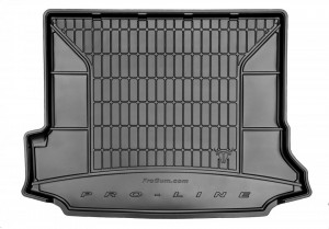 Tavita de portbagaj Volvo V60 I, caroserie Combi, fabricatie 10.2010 - 01.2018 - Img 12