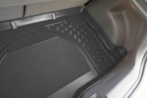 Tavita portbagaj Hyundai Veloster fabricatie 07.2011 - prezent (fara subwoofer) - Img 3
