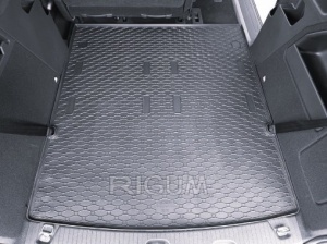 Tavita portbagaj Volkswagen Caddy V Maxi (5 SAU 7 LOCURI) 2021-2024 - Img 2