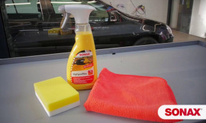 Tratament ceara cu actiune rapida 500 ml Sonax