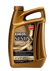 Ulei cutie ENEOS SUSTINA CVT-Fluid 4L