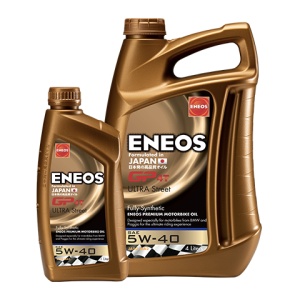Ulei moto ENEOS GP4T ULTRA STREET 5W40 1L