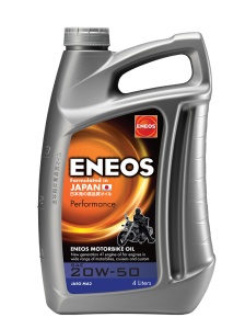 Ulei moto ENEOS Performance 20W-50 4L