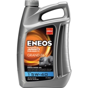Ulei motor ENEOS GRAND-FA 15W-40 4L