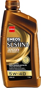 Ulei motor ENEOS SUSTINA 5W-40 1L