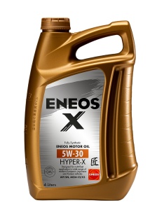 Ulei motor ENEOS X 5W-30 HYPER-X 4L