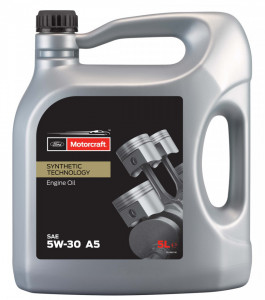 Ulei motor Ford Motorcraft 5W30 5L