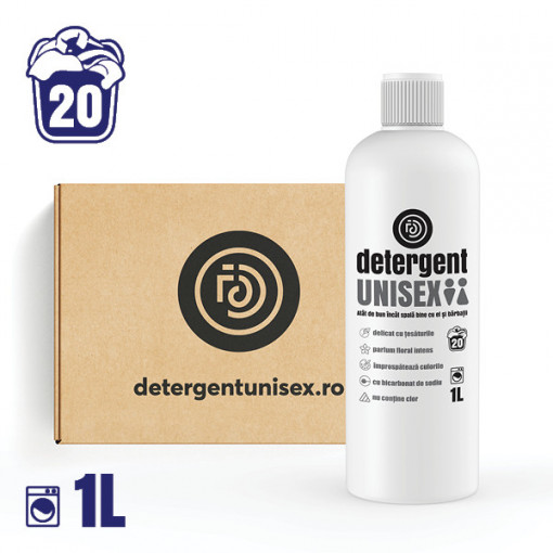 Detergent Unisex 1 L
