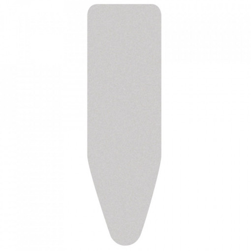 Husa masa de calcat Brabantia D 135x45cm, 8mm, Metalizat 1003455