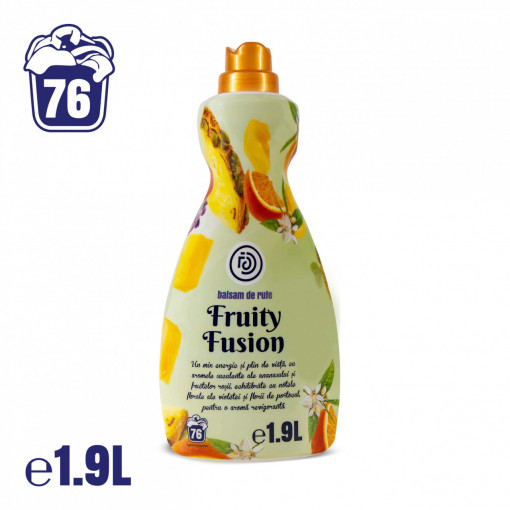 Balsam de rufe Fruty Fusion 1.9 L FDD