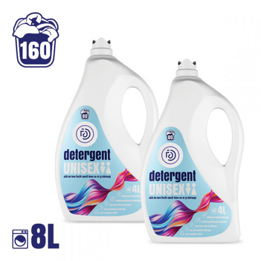 Detergent Unisex 8 L