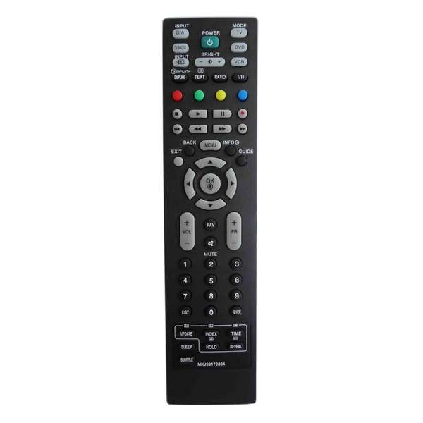 Telecomando Sostitutivo Per LG MKJ39170804 - Non Universale, Con Batterie Incluse, Garanzia 1 Anno