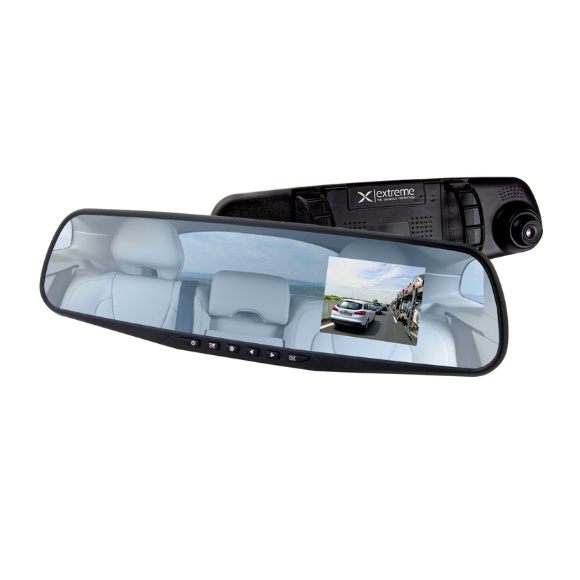 CAMERA AUTO DVR OGLINDA 1080P FULLHD EXTREME XDR 103
