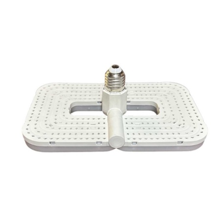 BEC LED PLIABIL TIP FLUTURE 60W E27 LUMINA RECE - Img 2