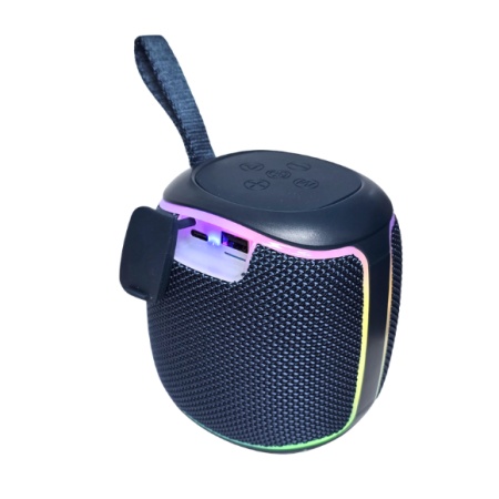 BOXA PORTABILA CU BLUETOOTH M30 LUMINI RGB 5W TIP C - Img 2